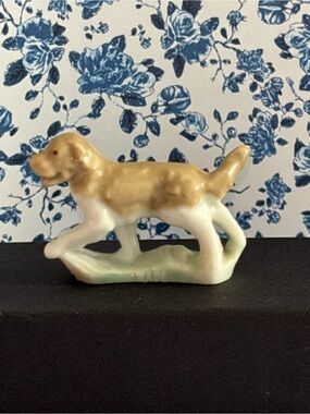 Wade First Whimsies Retriever Set 3, 1955 EUC